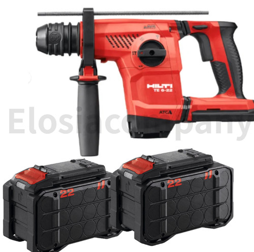 Hilti nuron 22v sds - hilti, te