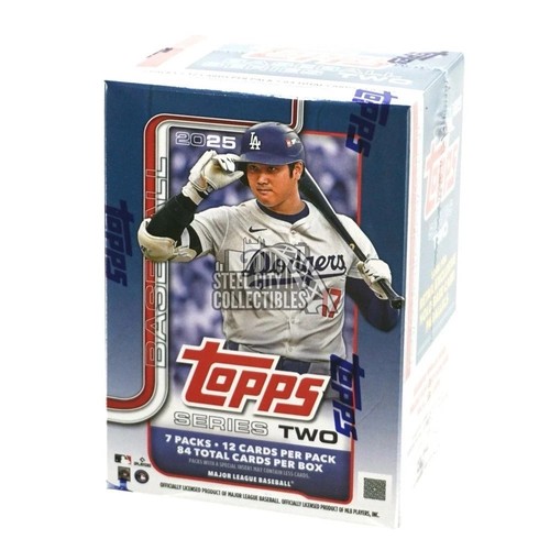 Topps series baseball - topps,