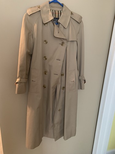 Vintage burberry trench - vintage,