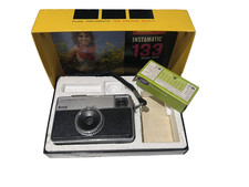 Kodak Instamatic 133 110 Film