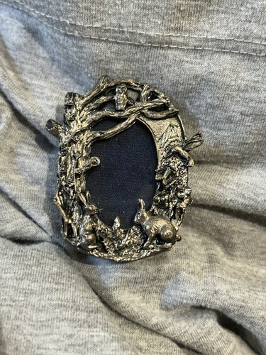 Vintage mini picture frame - vintage,
