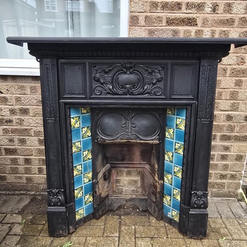 Victorian antique cast iron - antique,