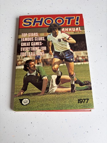 Vintage book shoot football - vintage, book,