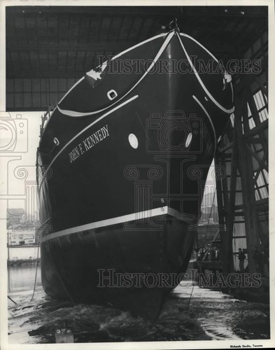 1969 press photo commercial - 1969,