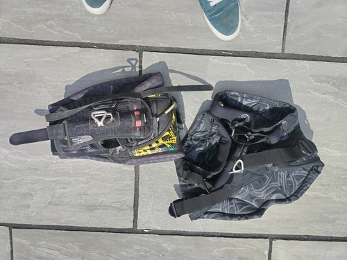 Mystic kitesurfing harnesses - 2,