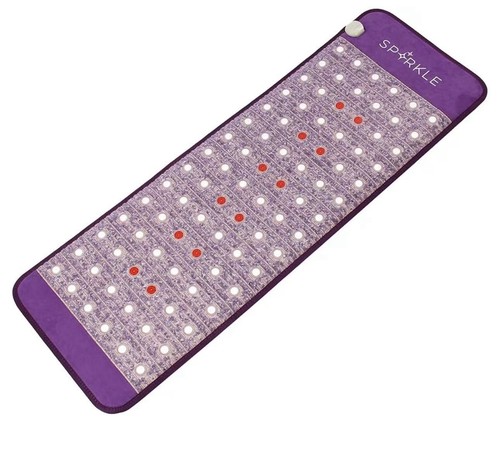 Biomat infrared mat - mat, crystal