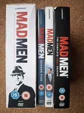 MAD MEN - Complete Series /