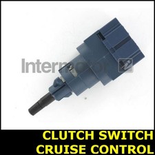 Clutch Switch Cruise Control