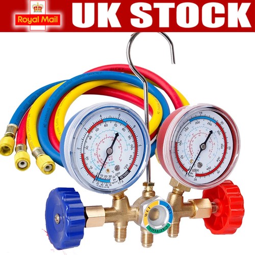 Air conditioning diagnostic - air, ac