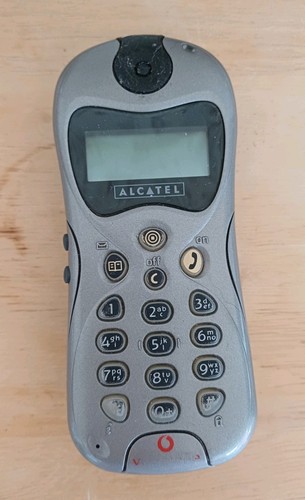 Vintage alcatel one touch - vintage,