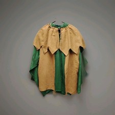 Mens Green Medieval