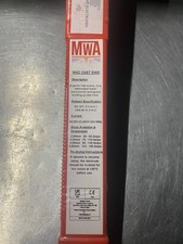 Cast iron welding - cast, rods