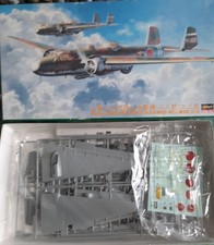 Hasegawa 1/72 mitsubishi g3m2/ type96 bomber "Nell "model 22/2