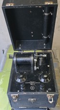 Vintage Bristow Faraday Coil