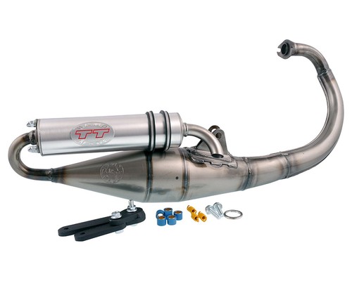 Exhaust leovince handmade - leovince,