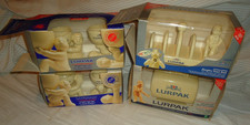 Complete Lurpak Set Butter Dish Toast Rack 4 Egg Cups Boxed New