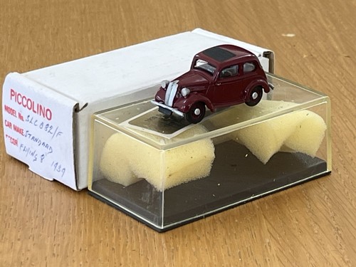 Piccolino scale link 76 - piccolino, 1:76