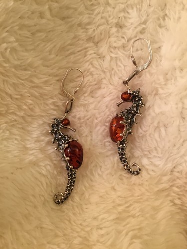 925 silver amber - 925,