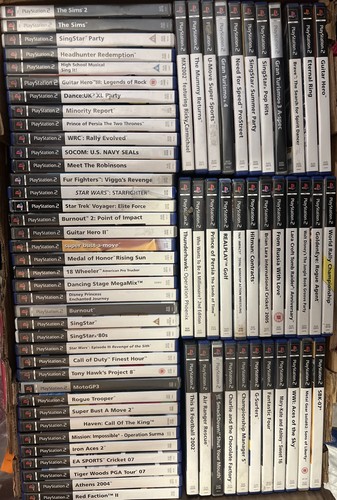Sony playstation - playstation, (ps2)