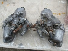 HS2 SU carburettors AUD 318 , MG1300 etc