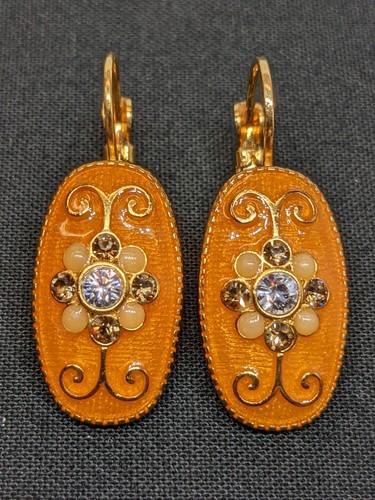Joan rivers enamel rhinestone - rivers,