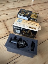 Go Fast Bits GFB  Black   Dump