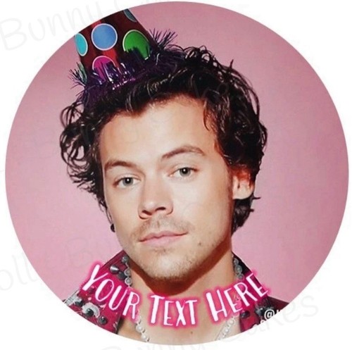 Harry styles personalised - styles,