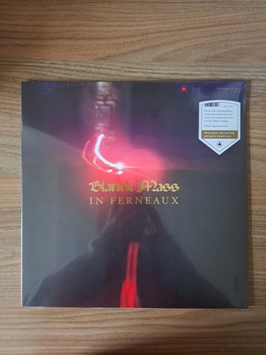 Blanck mass in ferneaux - mass,