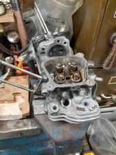 Genuine Honda GX200 cylinder head  Generator, Lawnmower, Go kart