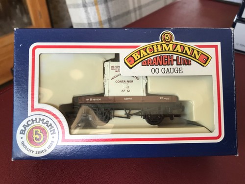 Bachmann 952 plank - 33-952, wagon