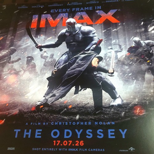 Odeon exclusive the - x,
