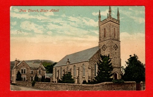 157 postcard blair - 04/157/02,