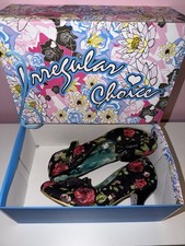 Irregular Choice Shoes Size 41
