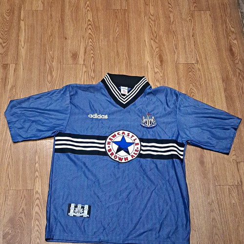 Newcastle united 1997 away - 1997-98,
