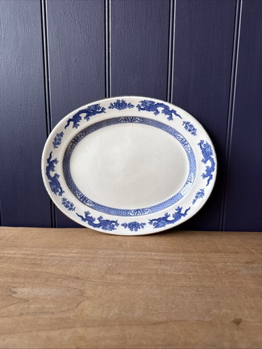 Cauldon england oval - cauldon,,