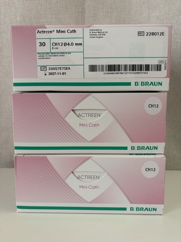 Actreen female mini catheter - female,