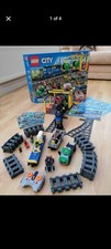 LEGO City Cargo Train 60052