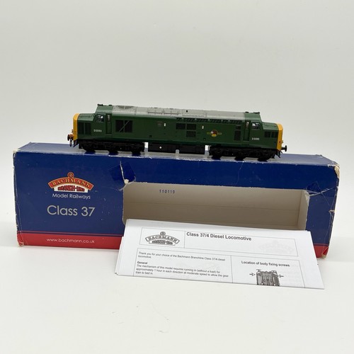 Bachmann class d6886 br - bachmann,