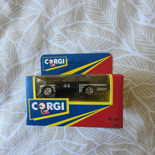 Corgi bmw toy - corgi, (sealed
