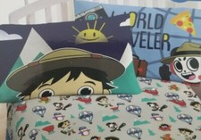 3 pc Ryan's World Tour