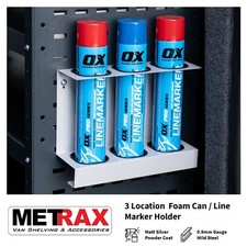 Foam Gun Line Marker Can