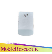 100% Genuine Battery Back Cover Housing Back Door For Blackberry 9900 Bold White