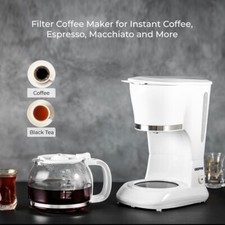 1.5L Filter Coffee Machine