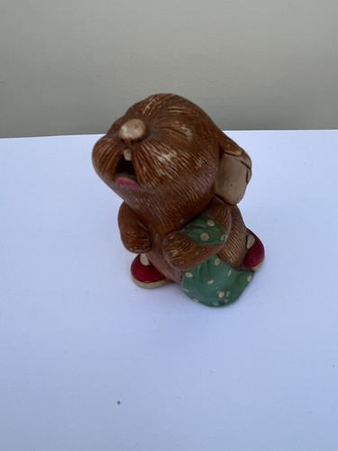 Pendelfin rabbit ornament - pendelfin,