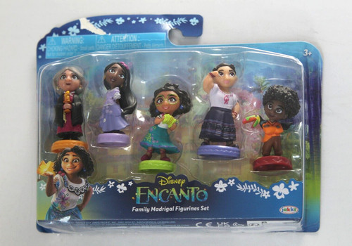 Jakks disney encanto family - jakks,