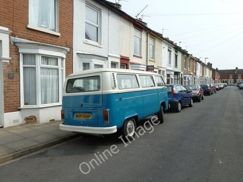 Photo 6x4 splendid old camper - photo,