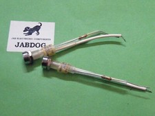 2 Pcs Neon Bulb + Resistor Panel mounting for 240Vac  10mm Dia. BN-9 6g 532