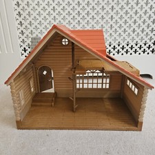 Sylvanian Families Log Cabin