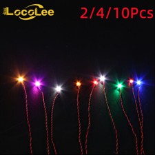 2/4/10Pcs Universal LED Light