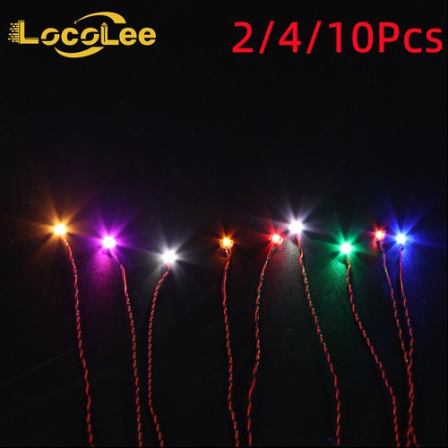 10pcs universal led light - 2/4/10pcs,